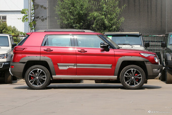 2018款北京BJ20 1.5T CVT豪华型