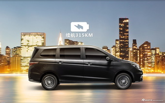 2018款欧尚EV新能源