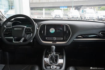  2018款捷途X70 1.5T自动智行版