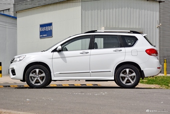 2017款哈弗H6经典版1.5T自动两驱精英型