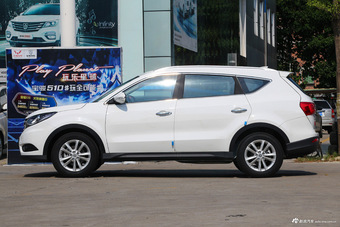 2017款风光580 1.5T自动舒适型