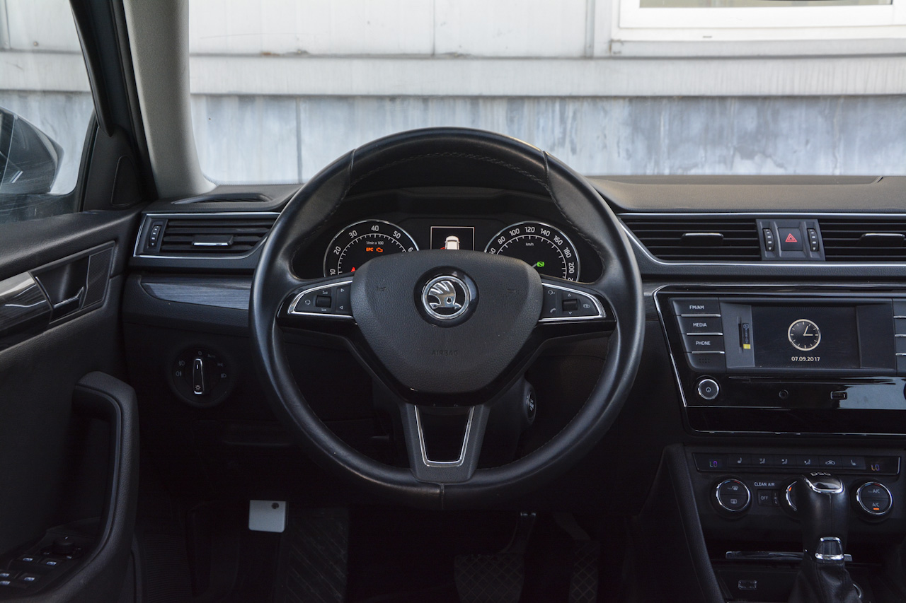 2016款速派 1.8T 自动智行版