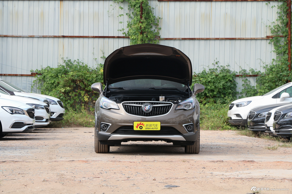 2018款昂科威2.0T自动全能运动旗舰型28T