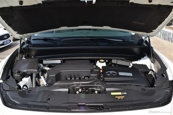 2017款英菲尼迪QX60  2.5T Hybrid两驱卓越版图片
