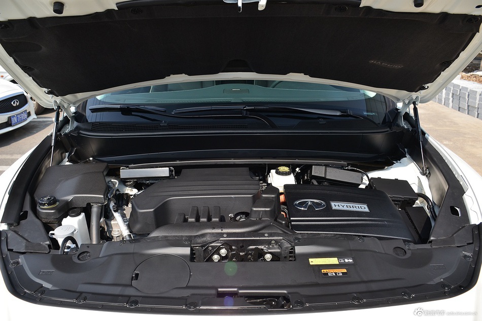 2017款英菲尼迪QX60 2.5T Hybrid两驱卓越版