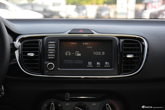 2017款焕驰1.4L自动Deluxe豪华版