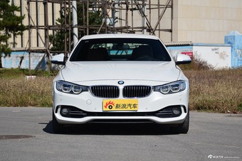 2014款宝马435i 敞篷 豪华设计套装