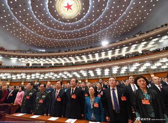 2017两会特别报道现场图集