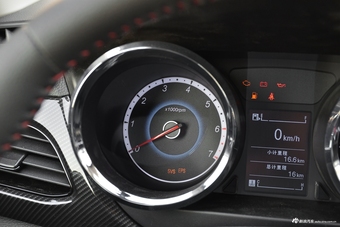 2016款伽途ix7 1.5L智炫型DAM15L