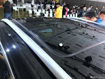 法兰克福车展探馆 大众T-ROC亮相