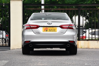 2018款凯美瑞2.5HG自动豪华版