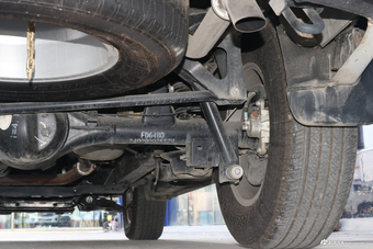 2017款揽福1.9T手动柴油两驱旗舰版5座