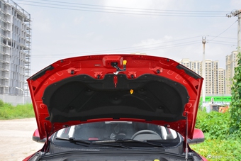 2017款哈弗H2s 1.5T自动精英型 红标