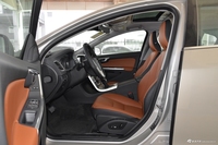 2018款沃尔沃S60L 1.5T自动T3智进进取版