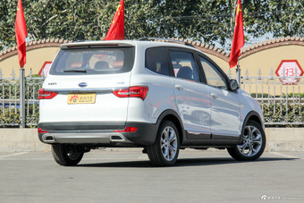 2018款开瑞K60 1.5L手动豪华型