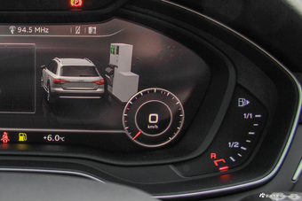 2017款奥迪A4 allroad 2.0T自动 45TFSI quattro运动型