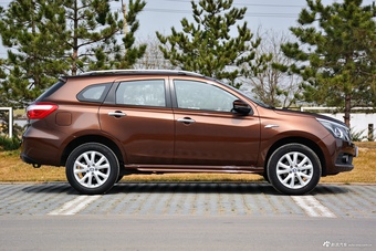 2016款启辰T70 2.0L自动CVT睿享版