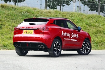 2019款WEY VV5升级款2.0T四驱旗舰型