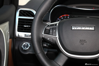 2017款哈弗H9 2.0T自动汽油尊贵型7座