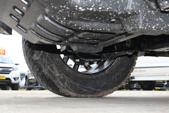 2017款雄师F22 1.9T手动两驱柴油国五豪华型加长版D19TCIE2