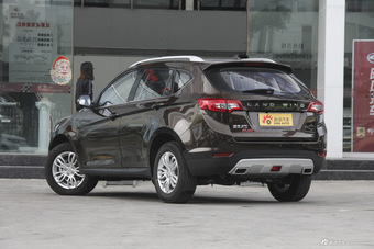 2016款陆风X5 Plus 1.5T手动创领版