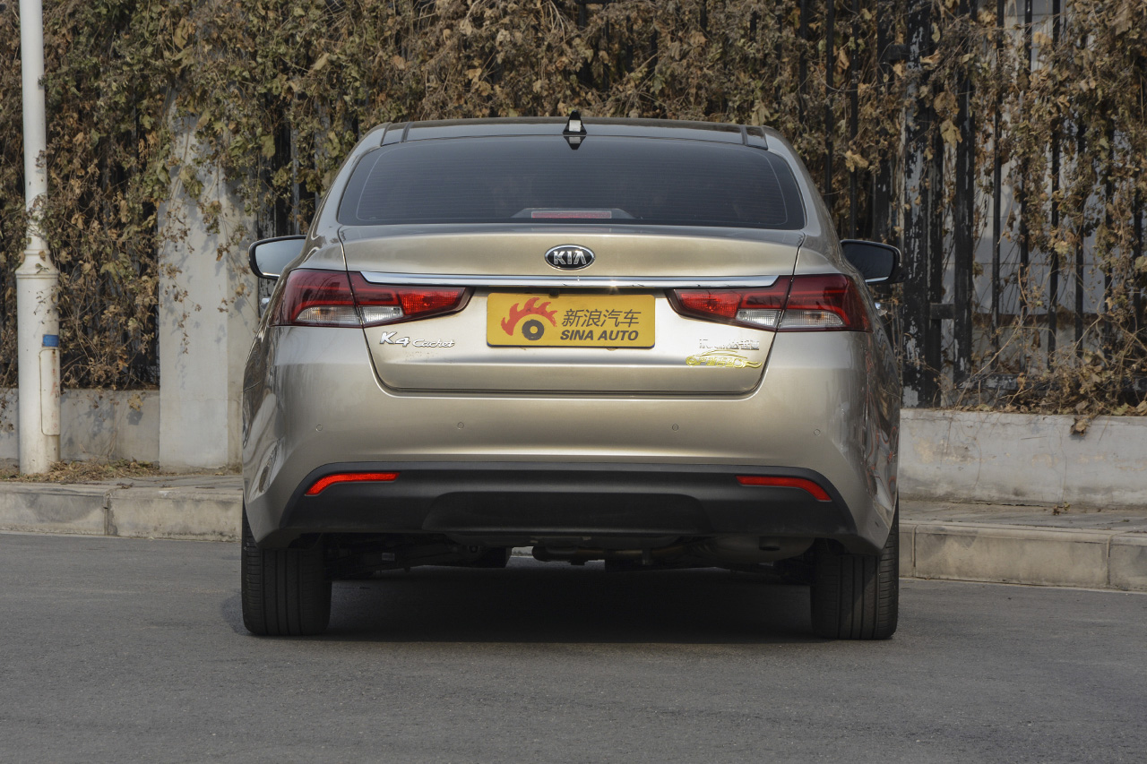 2017款凯绅1.8L自动DLX