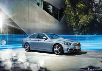2014款宝马5系混动3.0T自动 ActiveHybrid 5