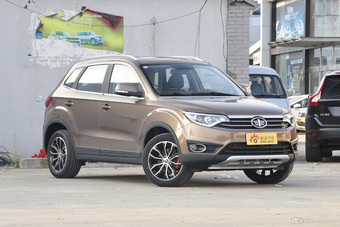 2017款森雅R7 1.6L 自动尊贵型