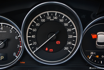 2017款马自达CX-5 2.5L自动四驱智尊型