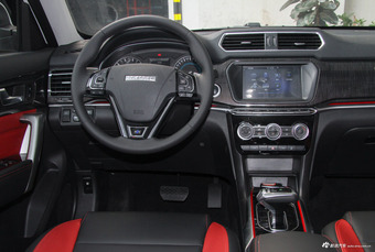 2018款哈弗H2 1.5T自动两驱豪华型蓝标