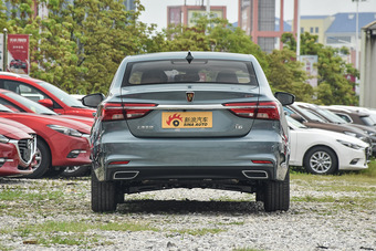 2017款荣威i6 1.5T自动互联网智尊版20T 