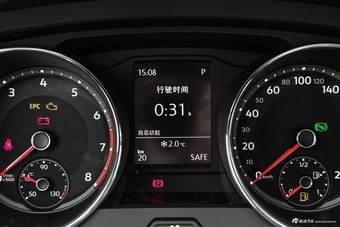 2017款途观L 1.8T自动两驱风尚版330TSI