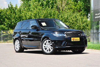 2018款揽胜运动版3.0自动V6 HSE Dynamic