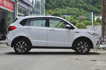 2016款英致G3 1.5L手动精英版