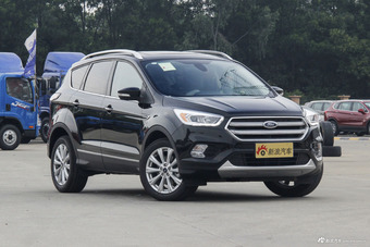 2017款翼虎1.5T自动四驱豪翼型EcoBoost 180
