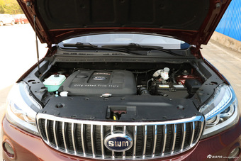 2017款斯威X7 1.5T自动智享型