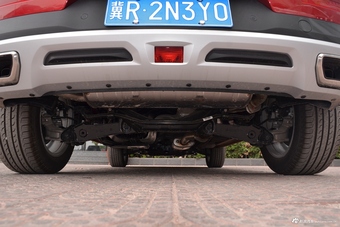 2018款哈弗H4 1.5T自动风尚型红标