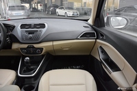 2017款福睿斯改款1.5L手动舒适型