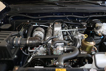 2018款黄海N1S 2.8T手动柴油加长四驱运动版497