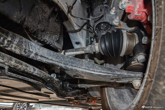 2017款瑞风S3 1.6L手动豪华型