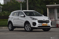 2016款起亚KX5 1.6T自动两驱GL