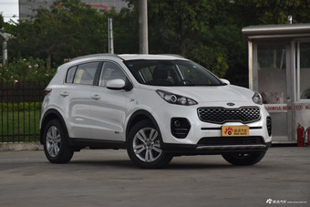 2016款起亚KX5 1.6T自动两驱GL