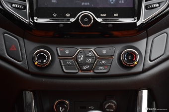 2017款凯翼X5 1.5T自动旗舰型