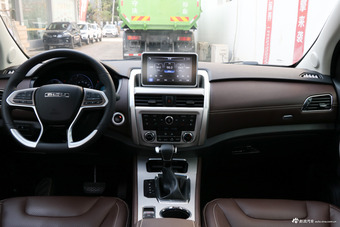 2018款比速T5 1.5T自动尊贵型