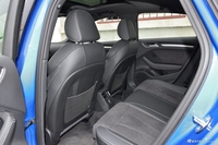 2017款奥迪S3改款2.0T自动 Limousine