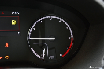 2017款观致3都市SUV 1.6T自动致悦型