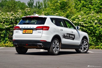 2018款哈弗H7 2.0T自动智享型蓝标