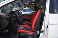 2015款北汽绅宝X25 1.5L自动精英型