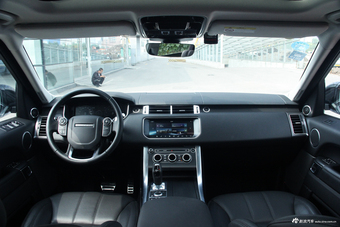 2017款揽胜运动版3.0自动V6 SC HSE图片