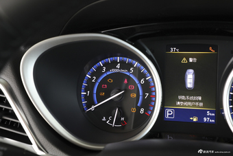 2018款启辰T90 2.0L自动CVT智联领尚版